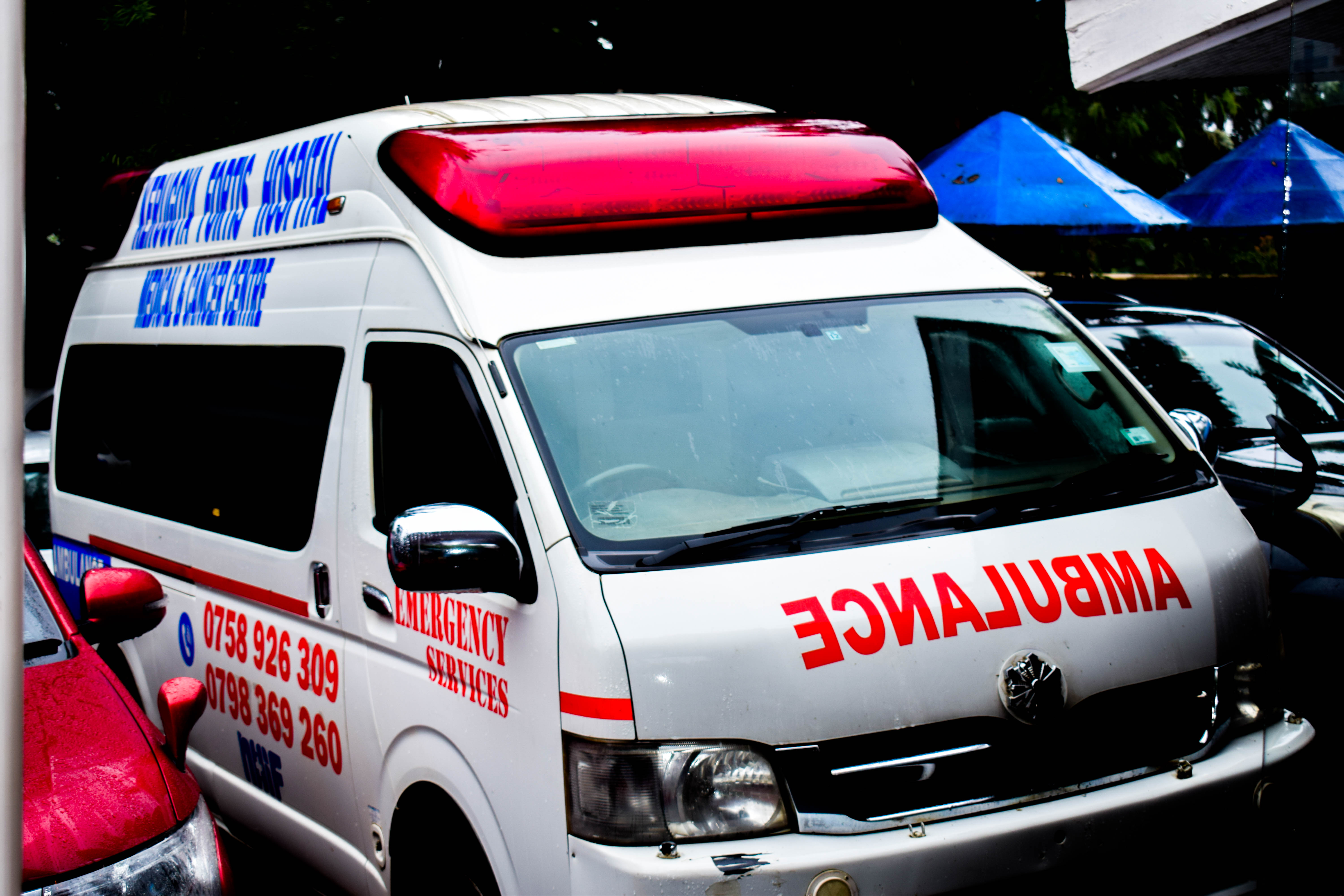 Ambulance Services